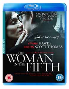 The Woman in the Fifth (2011) (Blu-Ray)
